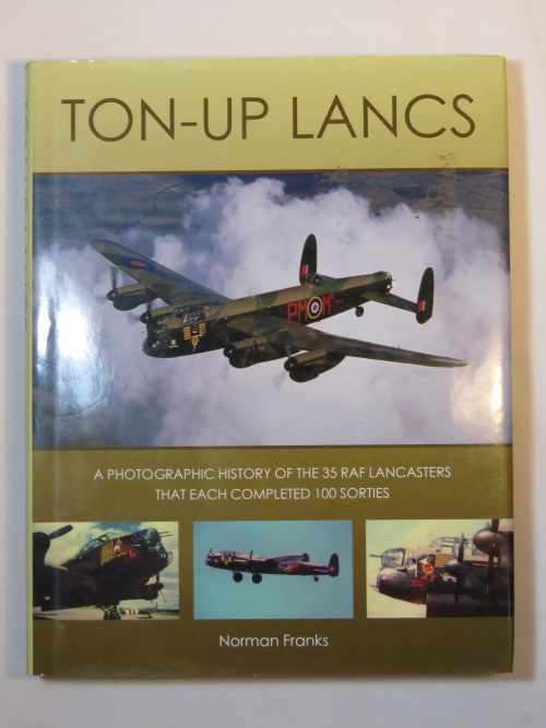 Ton-up Lancs by Norman Franks