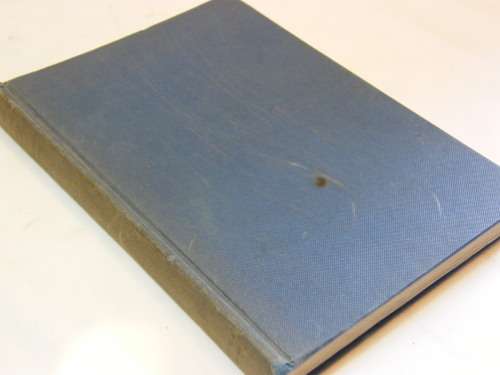Camera in the sky by Charles A. Sims - 1958 first edition - book of air photography