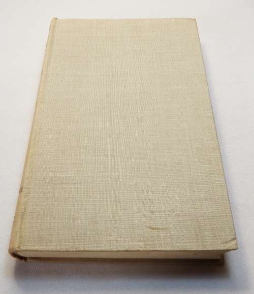 The Crowded Hours by Anthony Richardson - Second Impression -1952