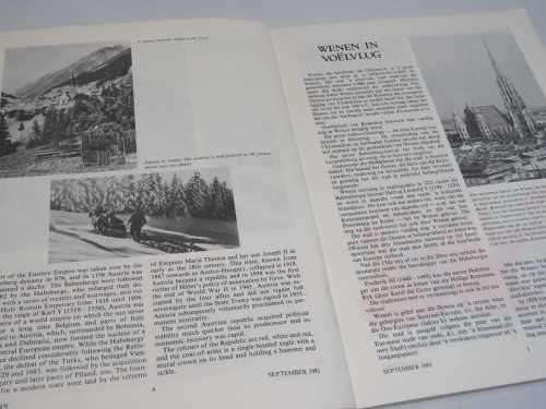 Lantern Magazine - Austria`s gift to the world