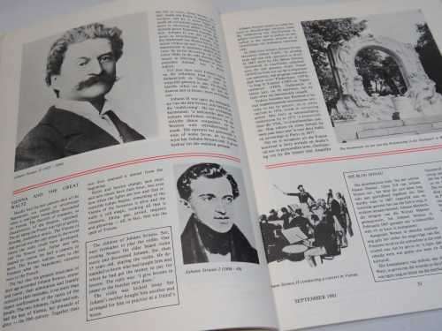 Lantern Magazine - Austria`s gift to the world