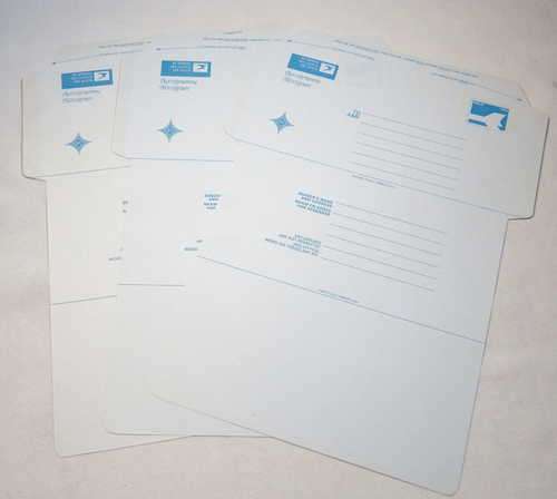 RSA Aerogramme with Pre Printed 15 cents Stamp - Unused