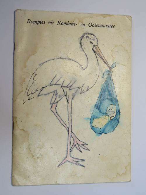 Rympies vir Kombuis- en Ooievaarstee - 1972 edition