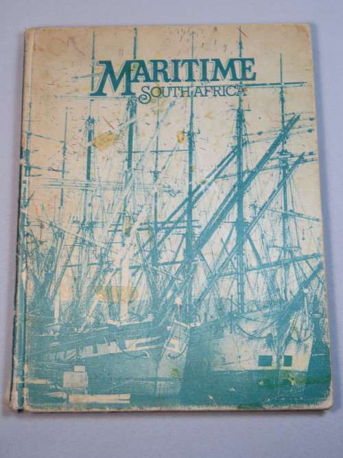 Maritime South Africa by Brian Ingpen-Robert Pabst
