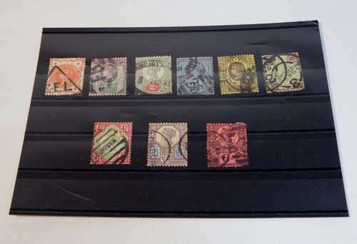 SG 71 - SG 79 - Jubilee issue