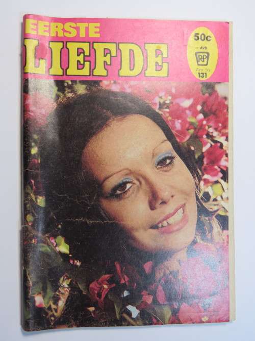 Eerste liefde - No 131 - Photo book