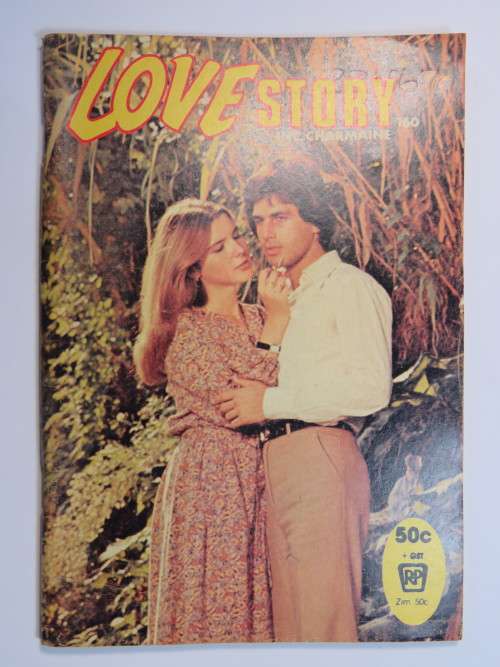 Love story - No 160 - Photo book - Very good condition