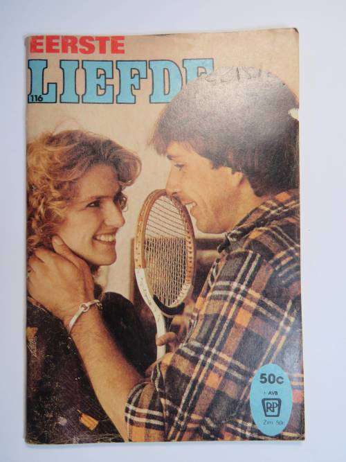 Eerste liefde - No 116 - Photo book