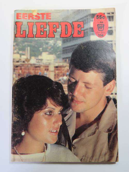 Eerste liefde - No 138 - Photo book