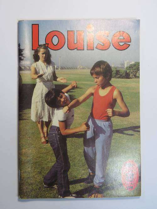 Louise - No 274 - Photo book - Excellent condition