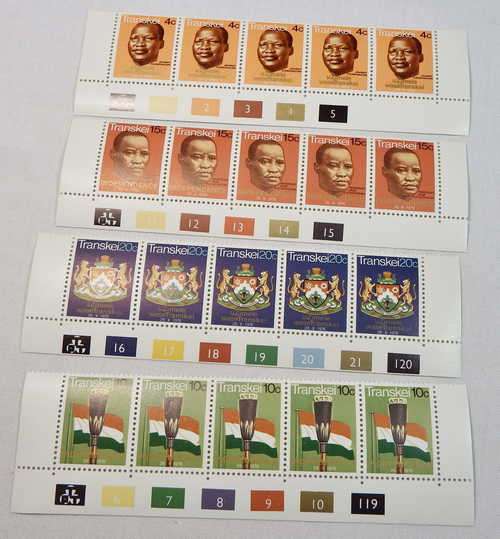 SACC 1 - SACC 4 Independence issue