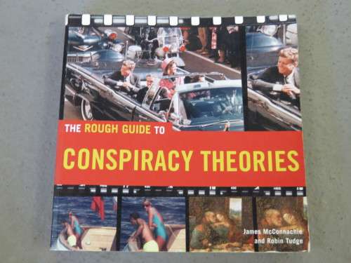The Rough Guide to conspiracy Theories