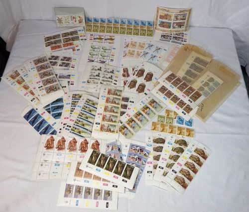 Large lot of SWA control blocks with high book value