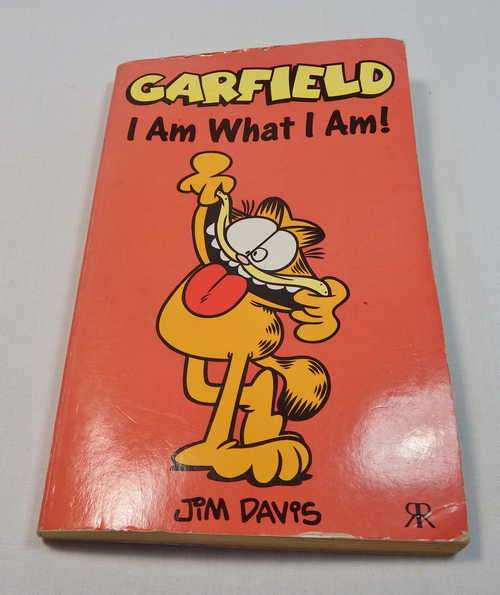 Garfield - I am what I am - Jim Davis