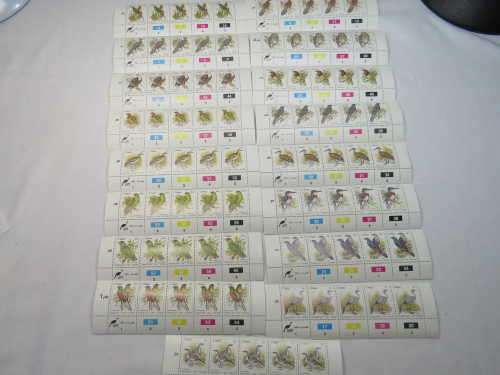 1st Definite issue SACCS - 21 control blocks