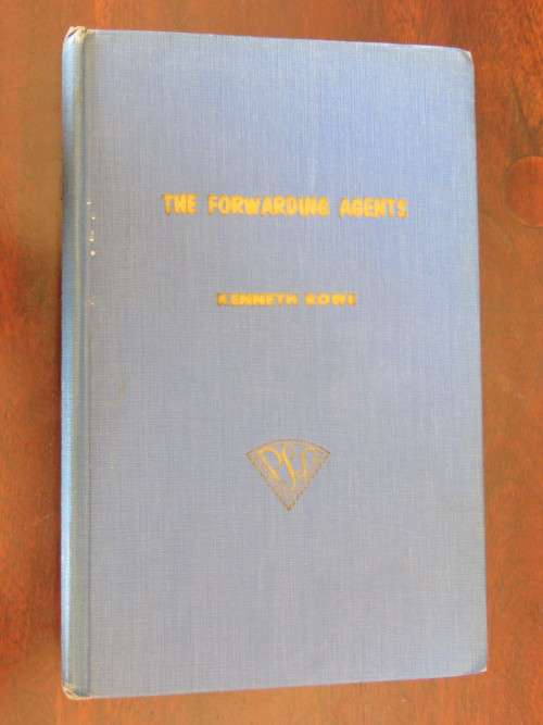 The forwarding agents - 1966 List and information by Kenneth Rowe