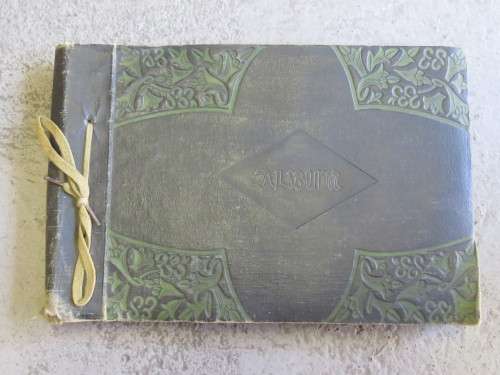 Wedding album of Iris Heath and Leslie Wilson - 6/6/1936 - With other photos - 138 photos in total