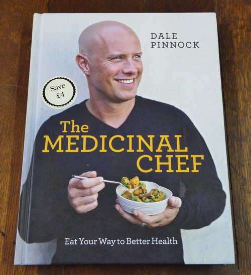 The Medicinal Chef - By Dale Pinnock