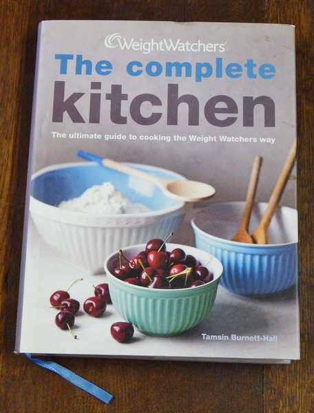 WeightWatchers : The Complete Kitchen - By Tamsin Burnett-Hall