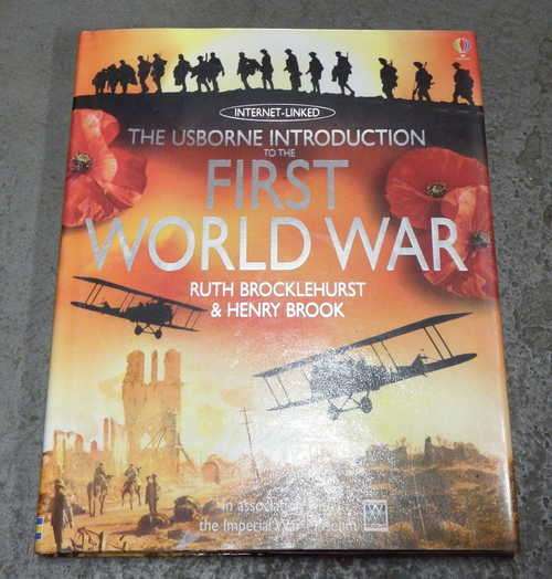 The usborne introduction to the First World War - Ruth Brocklehurst