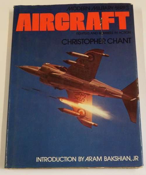 Modern Military Series Aircraft by Christopher Chant
