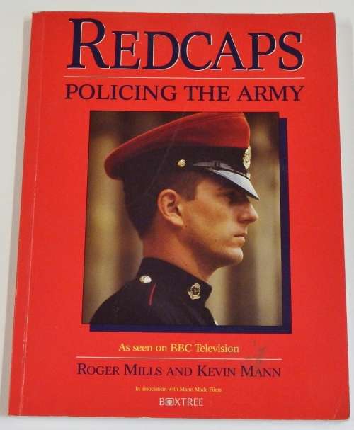 Redcaps - Policing the Army