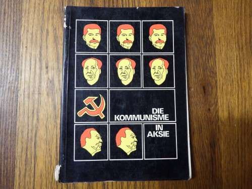 Die Kommunisme in aksie - Well used