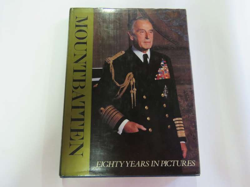 Mountbatten - Eighty Years in pictures
