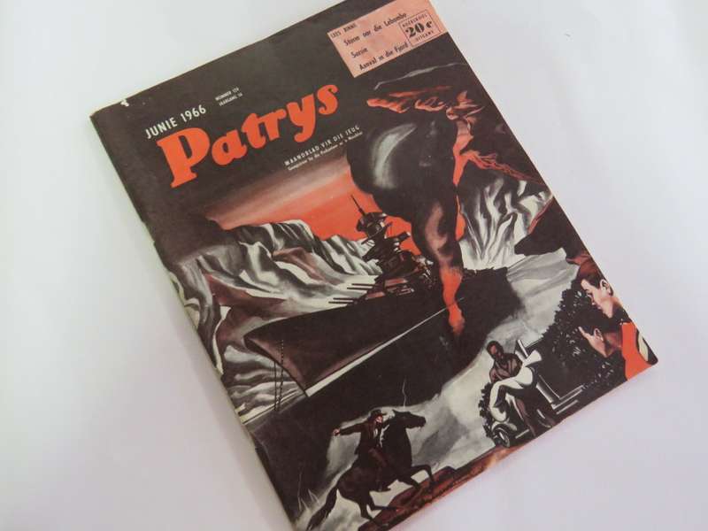PATRYS magazine - June 1966 issue