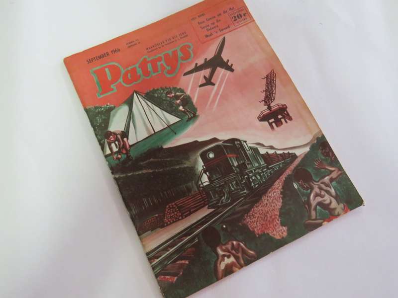 PATRYS magazine - September 1966 issue
