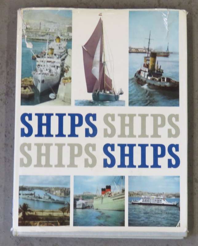 SHIPS by Paul Hamlyn
