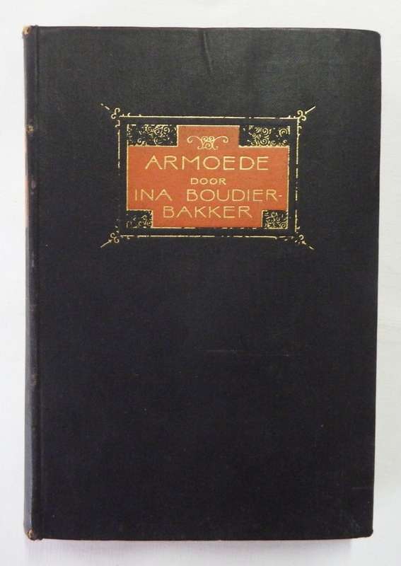 Armoede - By Ina Boudier-Bakker - Some notes inside