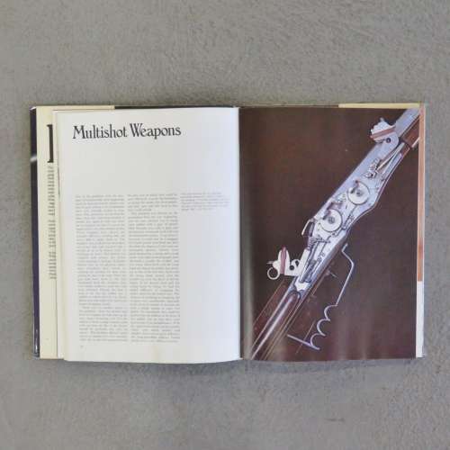 The Illustrated book of Pistols by Frederick Wilkinson