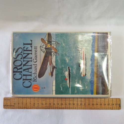 Cross-Channel by Richard Garrett - 1972 Edition
