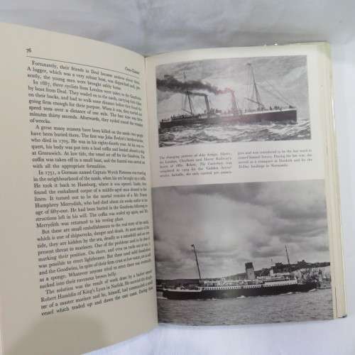 Cross-Channel by Richard Garrett - 1972 Edition