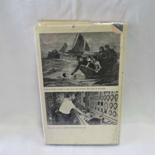 Cross-Channel by Richard Garrett - 1972 Edition