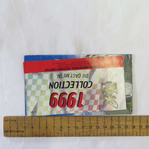 Lot of model cars collection series booklets