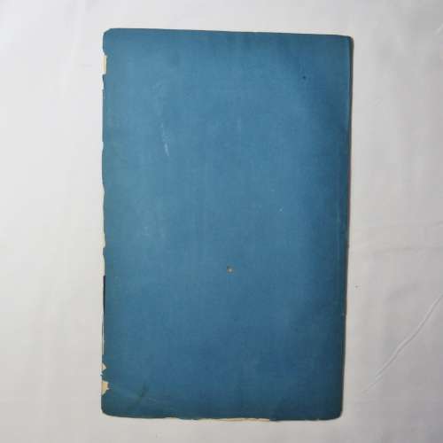 Original 1865 Cape of Good Hope Report of the select committee on the Bushman`s Kloof road