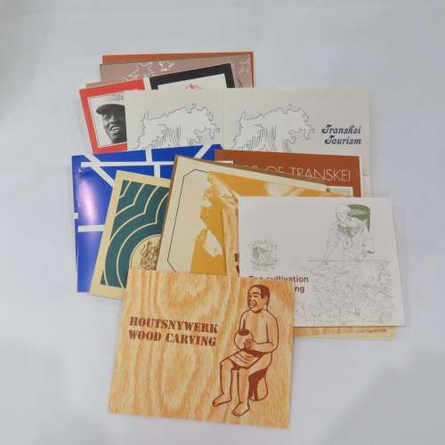 Lot of 20 Transkei, Bobhuthatswana and Venda first day covers