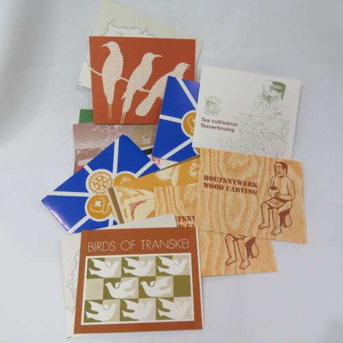 Lot of 20 Transkei, Bobhuthatswana and Venda first day covers