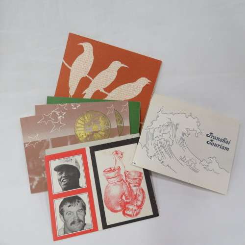 Lot of 20 Transkei, Bobhuthatswana and Venda first day covers