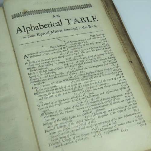 A Discourse concerning the Holy Spirit - 1674 edition printed by J. Darby