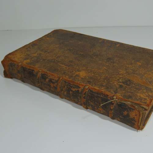 A Discourse concerning the Holy Spirit - 1674 edition printed by J. Darby