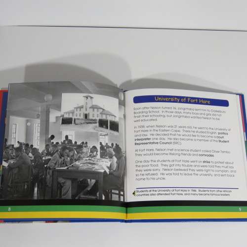 African Freedom Fighters - Box set of 10 books