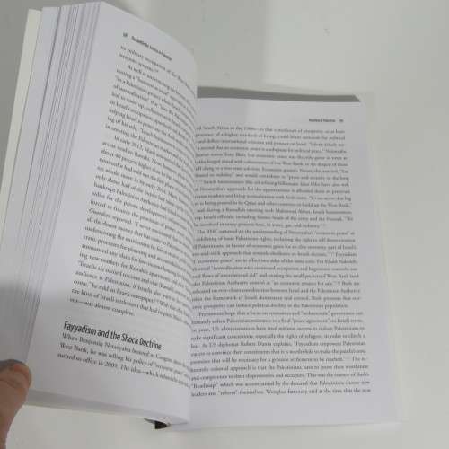 The Battle for justice in Palestine - Ali Abunimah - 2015 Edition - Unused