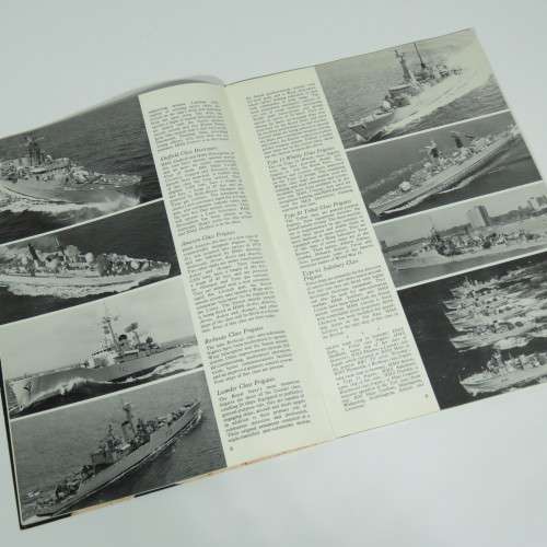 Silver Jubilee Fleet Review - Official Souvenir Programme