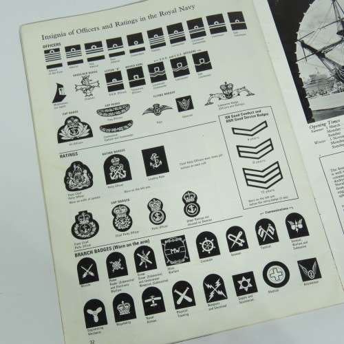 Silver Jubilee Fleet Review - Official Souvenir Programme