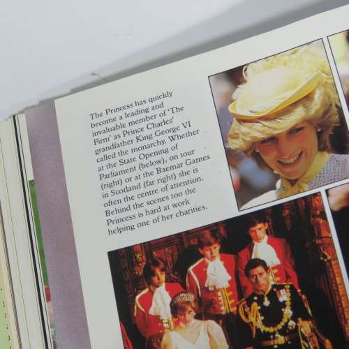 DIANA Princess of Whales - The Book of fashion