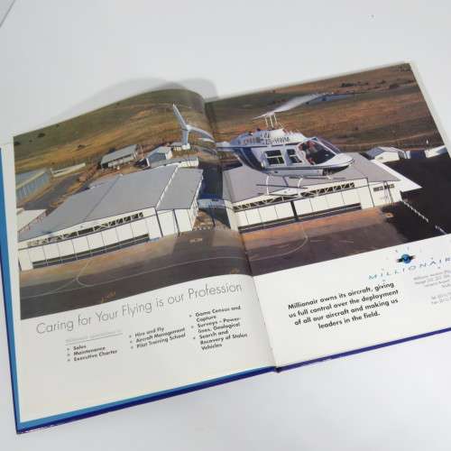 Air Report 1994 - South Africa`s Aviation Year Book