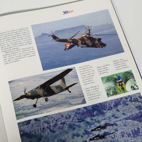 Air Report 1994 - South Africa`s Aviation Year Book